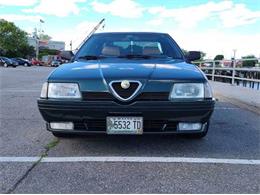 1992 Alfa Romeo 164 (CC-1564644) for sale in Cadillac, Michigan