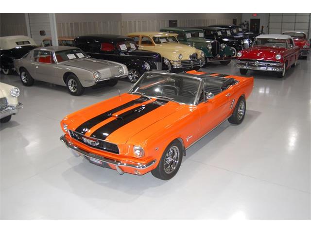 1966 Ford Mustang (CC-1564657) for sale in Rogers, Minnesota
