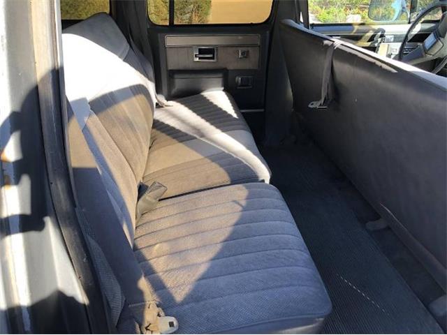 1988 Chevrolet Suburban for Sale | ClassicCars.com | CC-1564662