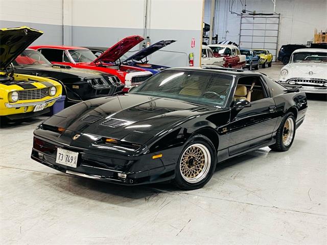 1987 Pontiac Firebird (CC-1564663) for sale in Addison, Illinois