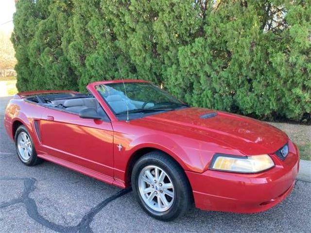 2000 Ford Mustang (CC-1564682) for sale in Cadillac, Michigan