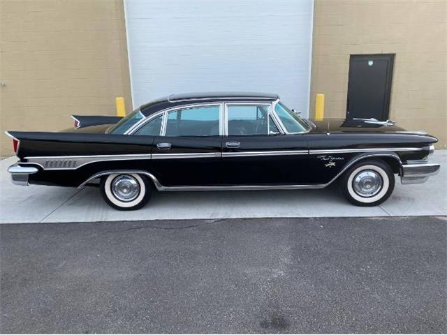 1959 Chrysler New Yorker (CC-1564706) for sale in Cadillac, Michigan