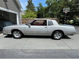 1986 Chevrolet Monte Carlo (CC-1564707) for sale in Cadillac, Michigan