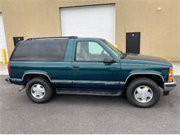1997 Chevrolet Tahoe (CC-1564711) for sale in Cadillac, Michigan