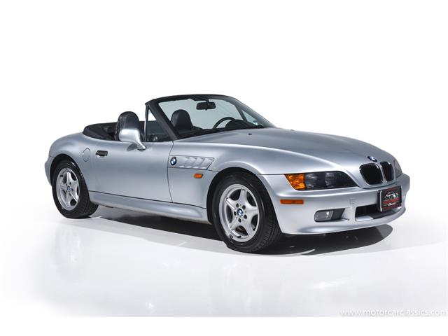 1997 BMW Z3 (CC-1564714) for sale in Farmingdale, New York