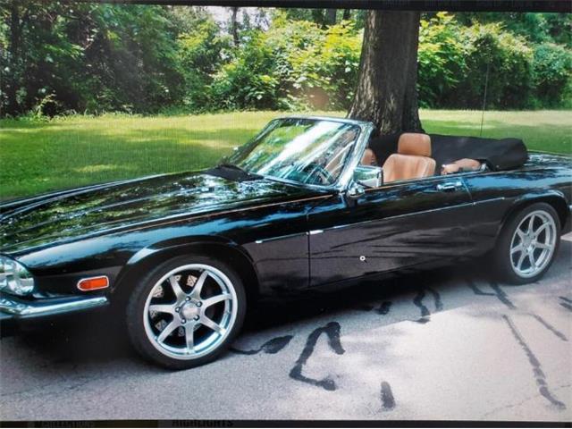 1989 Jaguar XJS (CC-1564719) for sale in Cadillac, Michigan