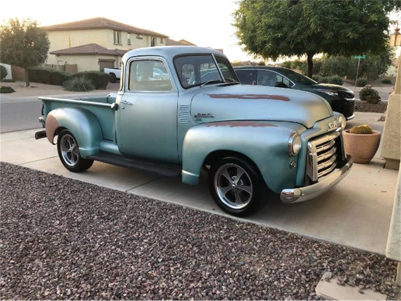 1948 GMC Pickup For Sale | ClassicCars.com | CC-1564721