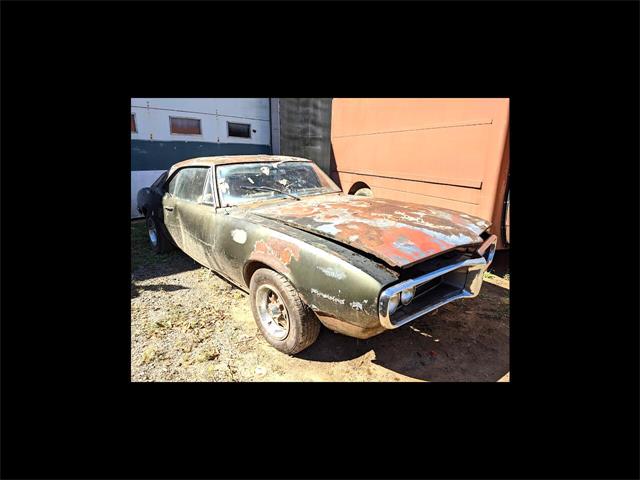 1967 Pontiac Firebird (CC-1564733) for sale in Gray Court, South Carolina