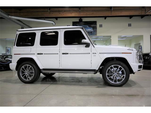 2021 Mercedes-Benz G-Class (CC-1564737) for sale in Chatsworth, California