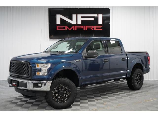 2015 Ford F150 (CC-1564739) for sale in North East, Pennsylvania