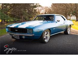 1969 Chevrolet Camaro (CC-1564758) for sale in Green Brook, New Jersey