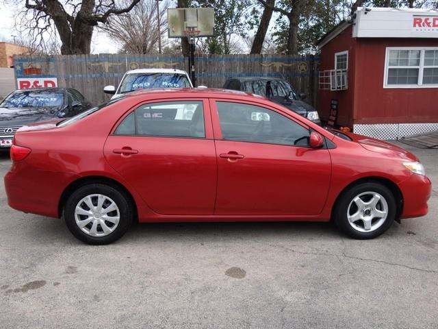 2010 Toyota Corolla (CC-1564779) for sale in Austin, Texas