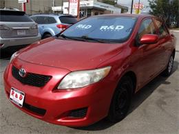 2010 Toyota Corolla (CC-1564779) for sale in Austin, Texas