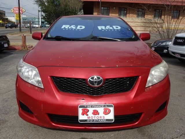 2010 Toyota Corolla (CC-1564779) for sale in Austin, Texas