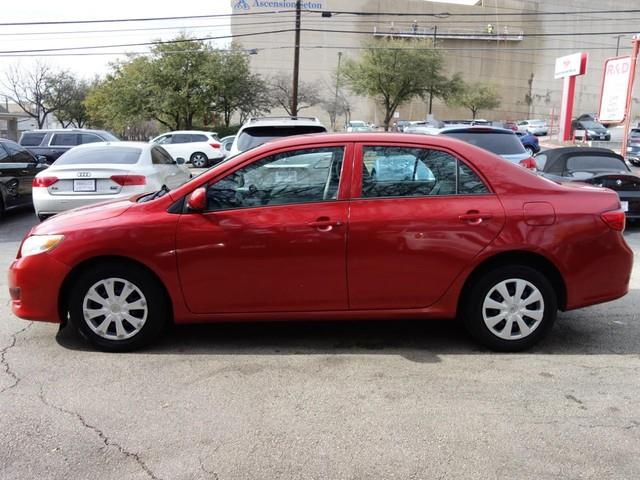 2010 Toyota Corolla (CC-1564779) for sale in Austin, Texas
