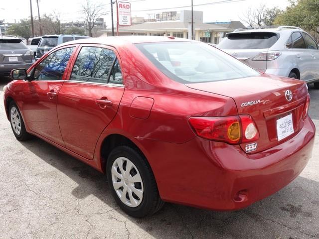 2010 Toyota Corolla (CC-1564779) for sale in Austin, Texas