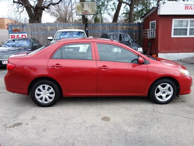 2010 Toyota Corolla (CC-1564779) for sale in Austin, Texas