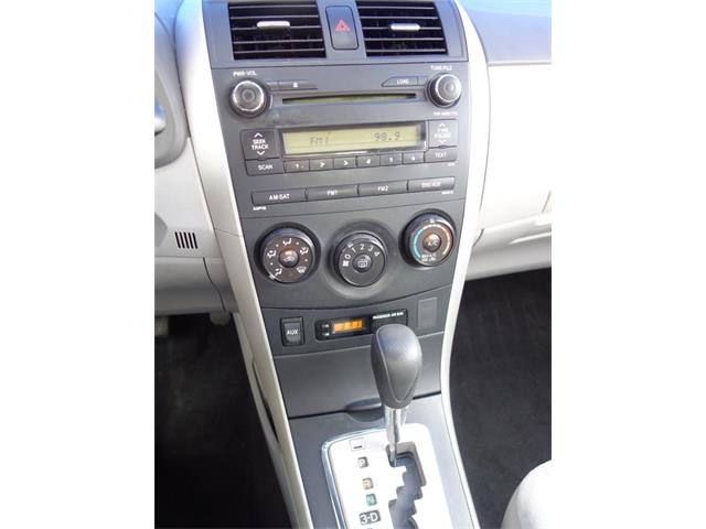 2010 Toyota Corolla (CC-1564779) for sale in Austin, Texas