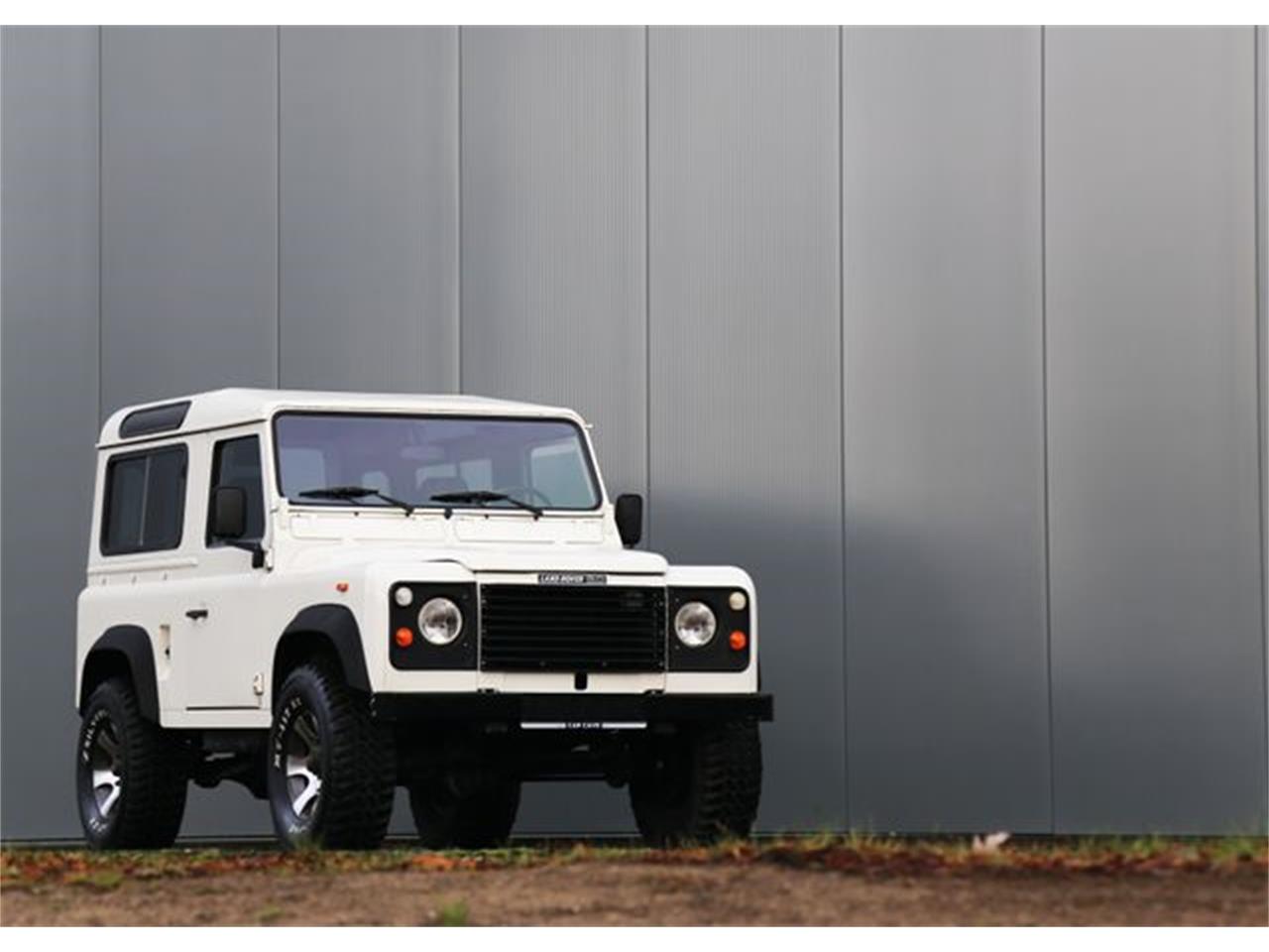 Land Rover 89 1989 Land Rover Defender for Sale | ClassicCars.com | CC-1564790