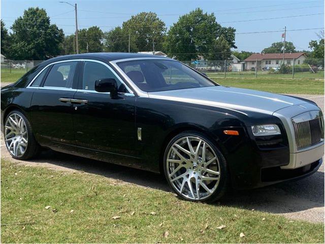 2012 Rolls-Royce Silver Ghost (CC-1560048) for sale in Seaford, New York