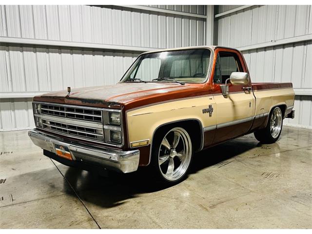 1986 Chevrolet C10 (CC-1564809) for sale in Largo, Florida