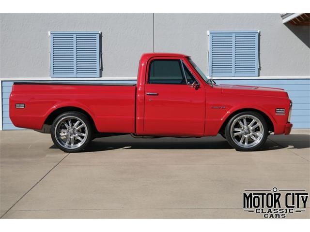 1971 Chevrolet C10 (CC-1564810) for sale in Vero Beach, Florida