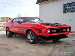 1972 Ford Mustang (CC-1564824) for sale in Montgomery, Minnesota