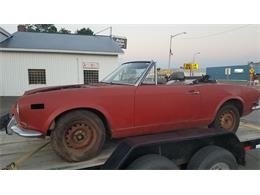 1972 Fiat 124 (CC-1564858) for sale in Osceola, Wisconsin