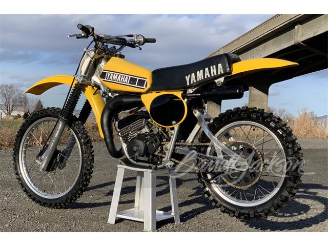 1978 yamaha clearance dirt bike