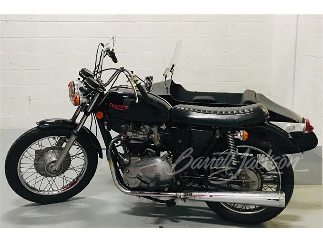 1971 Triumph T120R (CC-1564881) for sale in Scottsdale, Arizona