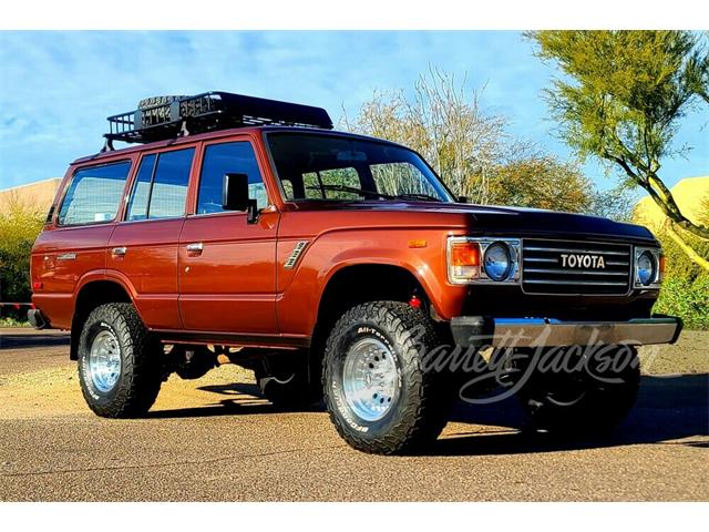 1983 Toyota Land Cruiser (CC-1564887) for sale in Scottsdale, Arizona