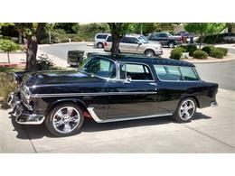 1955 Chevrolet Nomad (CC-1564907) for sale in ANTIOCH, California