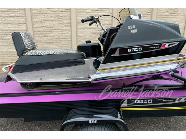 1970 arctic cat hot sale puma for sale