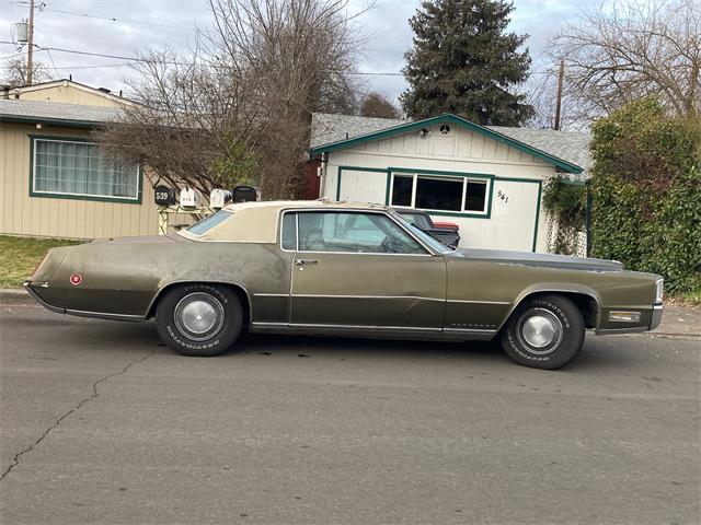 1970 Cadillac 2-Dr Coupe (CC-1564924) for sale in Medford, Oregon