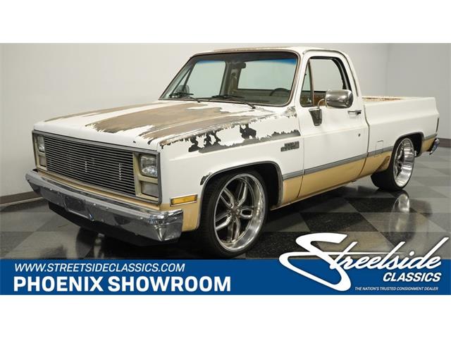 1985 GMC 1500 (CC-1564956) for sale in Mesa, Arizona