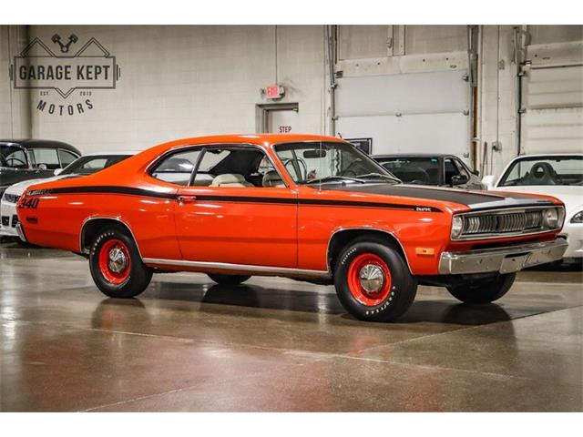 1972 Plymouth Duster (CC-1564966) for sale in Grand Rapids, Michigan