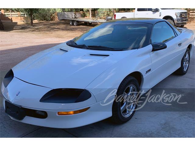 1997 Chevrolet Camaro Z28 (CC-1560497) for sale in Scottsdale, Arizona