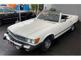 1980 Mercedes-Benz 450SL (CC-1564981) for sale in Cadillac, Michigan
