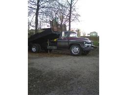 1957 Chevrolet Dump Truck (CC-1564988) for sale in Cadillac, Michigan