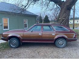 1984 AMC Eagle (CC-1564989) for sale in Cadillac, Michigan