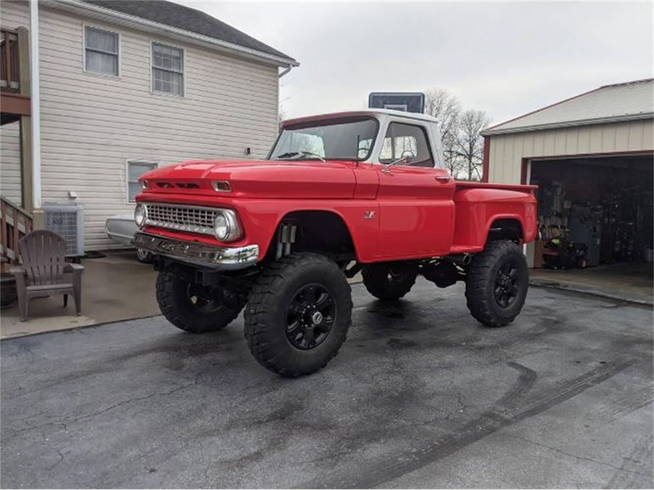 1966 Chevrolet C10 for Sale | ClassicCars.com | CC-1564991