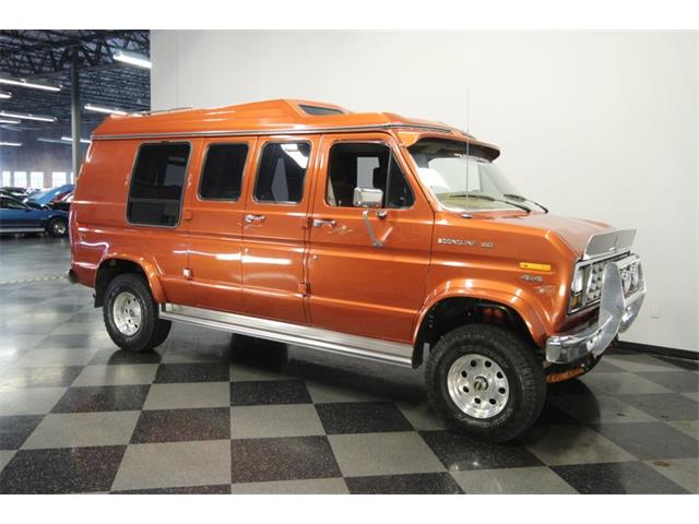 1985 Ford Econoline (CC-1565013) for sale in Lutz, Florida