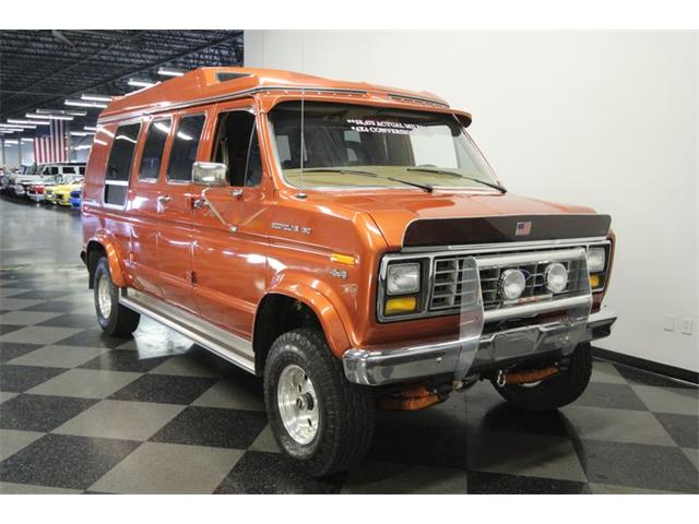 1985 Ford Econoline (CC-1565013) for sale in Lutz, Florida