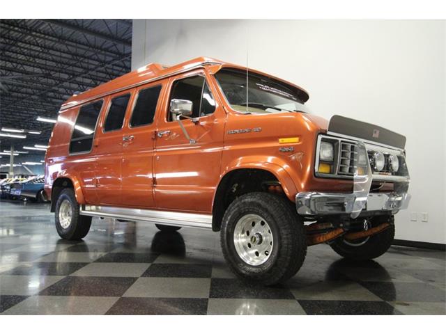 1985 Ford Econoline (CC-1565013) for sale in Lutz, Florida