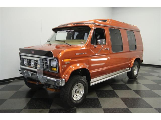 1985 Ford Econoline (CC-1565013) for sale in Lutz, Florida
