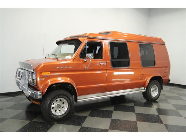 1985 Ford Econoline (CC-1565013) for sale in Lutz, Florida