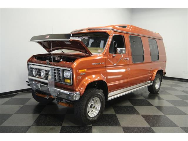 1985 Ford Econoline (CC-1565013) for sale in Lutz, Florida