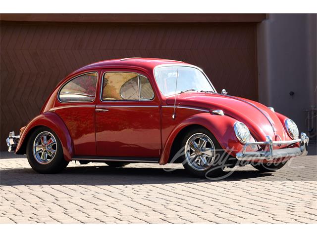 1966 Volkswagen Beetle (CC-1560502) for sale in Scottsdale, Arizona