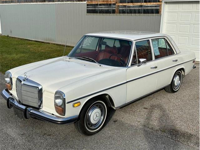 1973 Mercedes-Benz 220 (CC-1565023) for sale in Staunton, Illinois