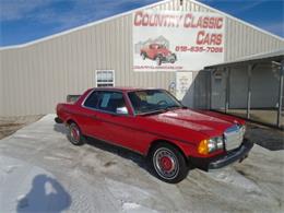 1984 Mercedes-Benz 300CD (CC-1565031) for sale in Staunton, Illinois